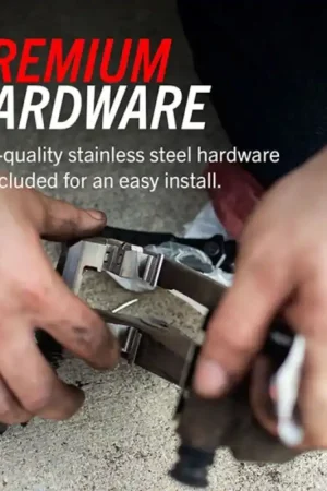 Next Day Delivery Power Stop 02-03 Mini Cooper Rear Z17 Evo Ceramic Brake Pad w/Hardware