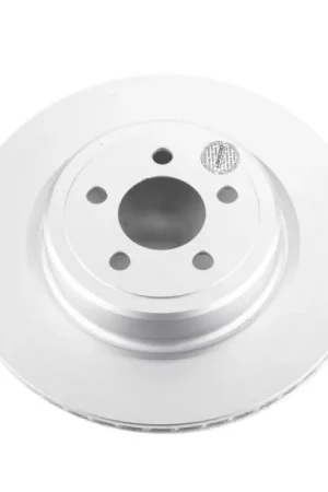 Power Stop 06-18 Dodge Charger Rear Evolution Geomet Coated Rotor New Arrival