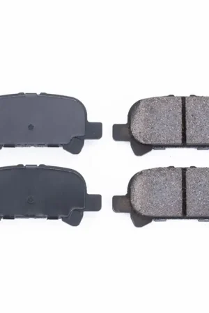 Sale Power Stop 00-07 Toyota Avalon Rear Z16 Evolution Ceramic Brake Pads