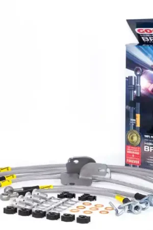 Goodridge 2009-1/2010 Ford F-150 SS Brake Lines Shop Now