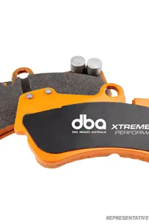 Sale DBA 06-13 Mazda Mazdaspeed3 2.3T (BK/BL) XP Performance Front Brake Pads
