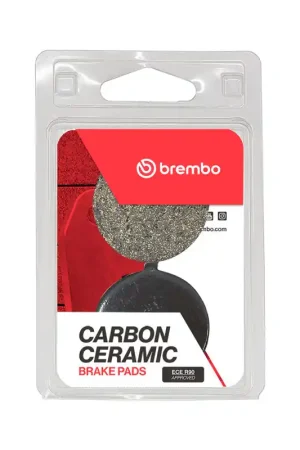 Luxury Brembo OE 78-79 Suzuki GT 125cc Brake Pad - Front