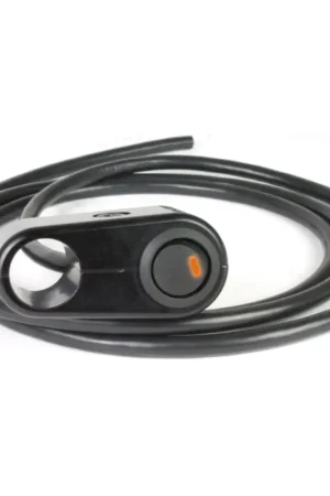 Shop Now BD Diesel Rocker Switch Kit Exhaust Brake - 3/4in Manual Lever