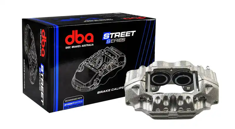 DBA 05-06 Honda CR-V Street Series Right Rear Caliper Buy Direct