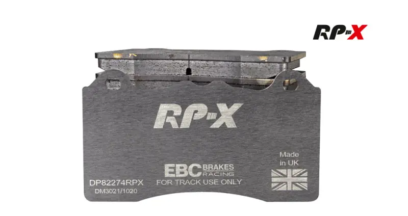 EBC Racing AP Racing CP6750 RP-X Brake Pads Limited Offer