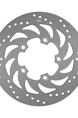 Original EBC 21-23 Kymco Street People S 150i Front Left/Right Standard Brake Rotor