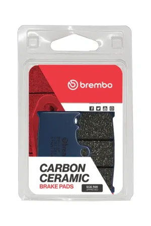 Brembo OE 90-90 Kawasaki KR-1 S 250cc Brake Pad - Front Buy Direct