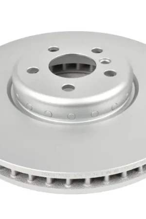 Editor’s Pick DBA 17-24 BMW 5-Series (G30/G11/G32) Street Hybrid Composite Standard Front Left Brake Rotor