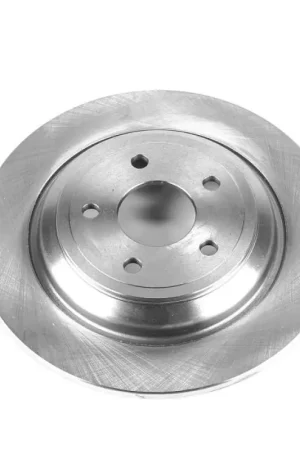 Buy Today Power Stop 16-18 Ford Focus Rear Autospecialty Brake Rotor