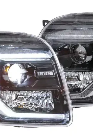 Price Cut Morimoto XB LED Projector Headlights: GMC YUKON 2007-2014