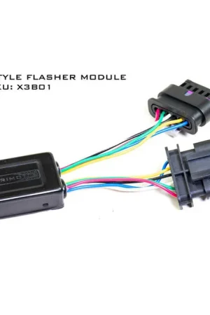 Markdown MORIMOTO F1-STYLE RAPID FLASH MODULE X3B
