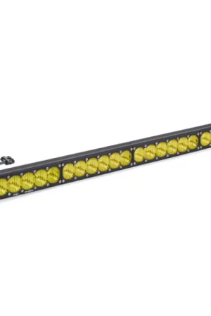 Baja Designs 40 Inch LED Light Bar Amber Driving/Combo OnX6+ Money Back Guarantee