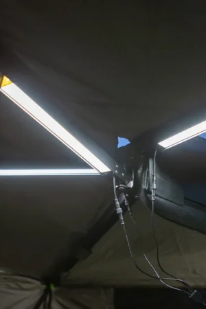 LED Light Kit Suited For DeltaWing XTR 270 Degree Awnings One Day Deal