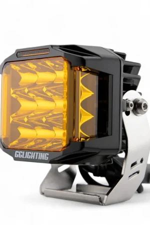Authentic Amber CB60 LED Pod