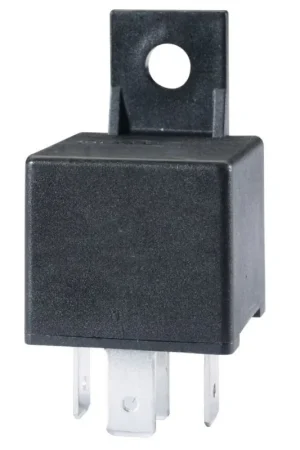 Hella Relay Mini Iso 5 Pole 24V Spdt Res Bkt Handmade