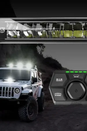 XK Glow SAR90 Light Bar Kit Emergency Search and Rescue Light System White 52In Don’t Miss Out