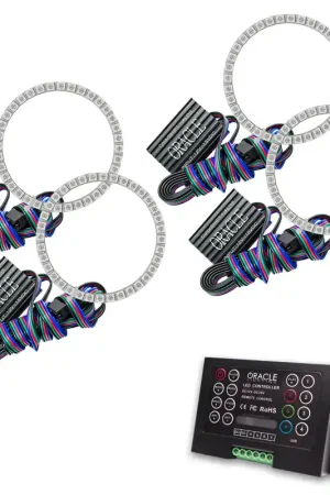 Oracle Land Rover Range Rover Sport 06-09 Halo Kit - ColorSHIFT w/ 2.0 Controller Bulk Order