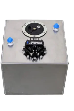 Aeromotive Variable Speed Controlled Fuel Cell - 6 Gal - Brushless Eliminator Warranty Included