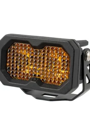 Today Only Diode Dynamics C2 2.0 Pro Yellow Flood Standard ABL (single)