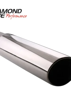 Top Rated Diamond Eye TIP 5inX6inX15in ROLLED-ANGLE 15-DEGREE ANGLE CUT RA5615