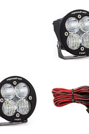 Bargain Squadron-R Pro, Pair Driving/Combo LED