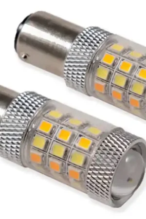 Best Choice Diode Dynamics 1157 LED Bulb HP24 Dual-Color LED - Cool - White (Pair)