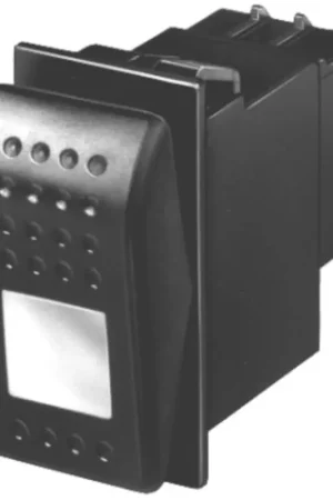 Hella Switch Rocker Spst W/ Loc / Pilot Money Back Guarantee