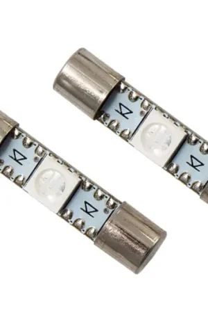 Diode Dynamics 28mm SMF1 LED Bulb - Blue (Pair) Exclusive Offer