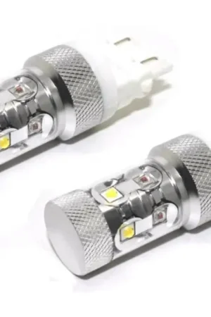 Grab Now Putco 3157 - Plasma SwitchBack LED Bulbs - White/Amber
