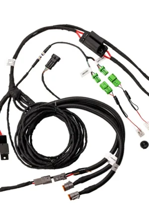 Scope 5" & 7" LED Driving Light Wiring Harness Next Day Delivery