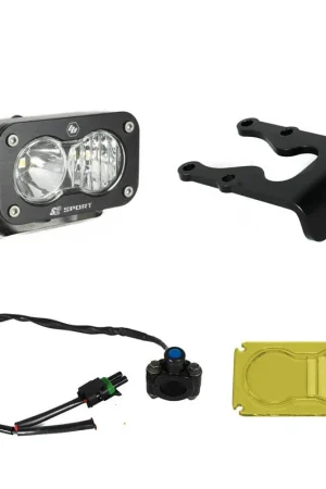 Sur-Ron/Talaria S2 Sport Headlight Kit For 18-24 Sur-ron Light Bee X 22-24 Talaria Sting MX3-MX4 Baja Designs Price Cut