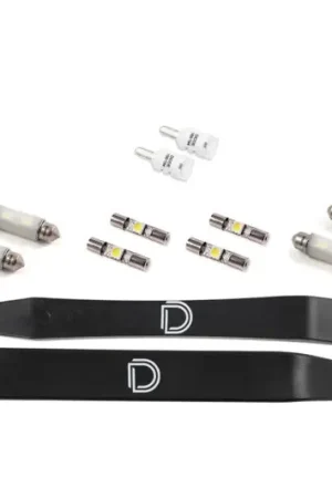 Diode Dynamics 07-13 GMC Sierra Interior LED Kit Cool White Stage 1 Factory Price