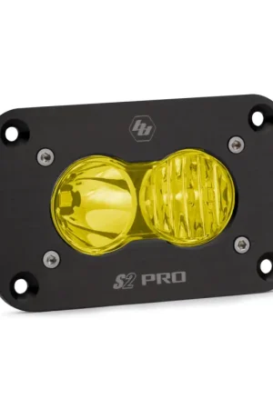 Baja Designs LED Driving/Combo Amber Flush Mount S2 Pro Best Price