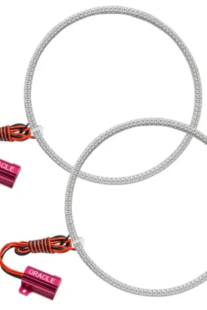 Oracle Jeep Liberty 02-04 LED Halo Kit - White Genuine