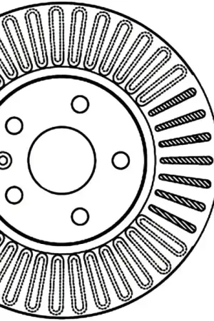 Limited Edition Stoptech 10-15 Chevy Camaro Sport Cryo-Treated Cross Drilled & Slotted Rotor - Front Right