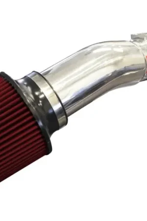 Premium Injen 2017+ Chevrolet Colorado / GMC Canyon 3.6L Polished Oiled Power-Flow Air Intake System