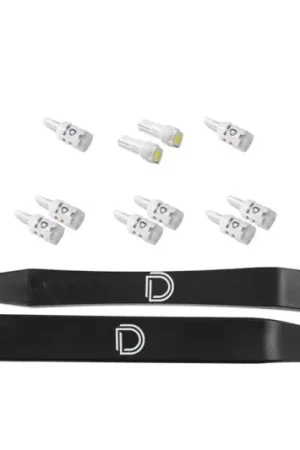 Diode Dynamics 11-19 d Explorer Interior LED Kit Cool White Stage 2 Brand New