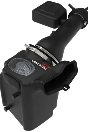 Direct From Factory aFe Momentum Sealed Intake w/ Pro 5R Filter Ford F-250/F-350 23-25 V8-6.8L