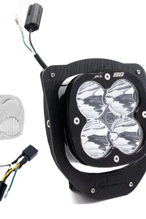 Last Chance Husqvar XL80 D/C Headlight Kit w/ Hi-Low Harness 2024 FE 350S FE 501S Spot Clear