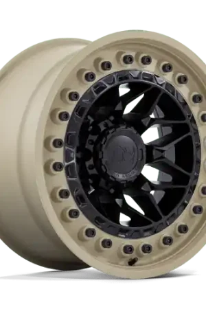 Discount ALPHA 17X9 6X5.5 106 +0 M-BLK SAND-LP