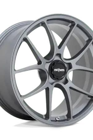 Crafted LTN 19X10.5 5X120 72 ST 34MM