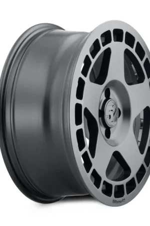 Seasonal Sale fifteen52 Turbomac 17x7.5 4x108 42mm ET 63.4mm Center Bore Asphalt Black Wheel