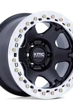 Last Chance VI BL 17X9 BLANK 108 -38 S-BLK MACH