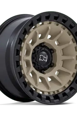 BARRAGE 17X8.5 6X5.5 106 -10 D-SAND MBLK Editor’s Pick