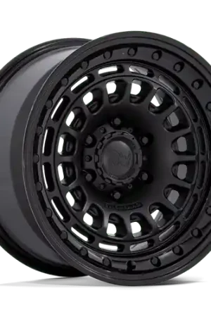 Free Shipping SAHARA 17X9 5X5 71 -12 M-BLK GB-LP