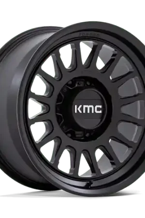 IMPACT FORGED MB 18X9 8X170 +0 S-BLK Authentic