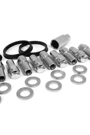 Race Star 14mmx1.50 CTS-V Closed End Deluxe Lug Kit - 10 PK Price Drop