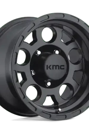 KM522 ENDURO 16X9 5X5 M-BLK -12MM Shop Now
