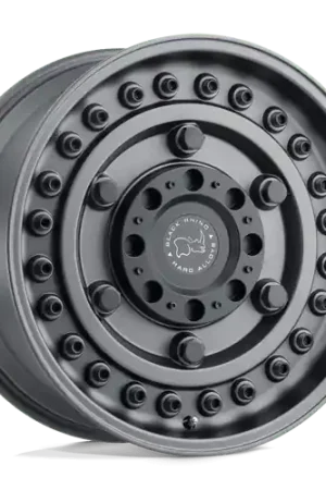 BR ARMORY 20X9.5 5X5.0/5.5 78 GUNBLK -18 Handmade