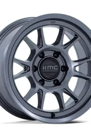 RANGE 17X8.5 6X135 87 +0 M-ANTH Top Rated